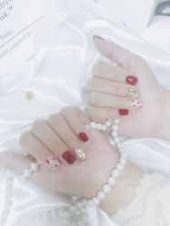 -沐白•盛妍日式美甲美睫