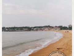 -青岛第三海水浴场