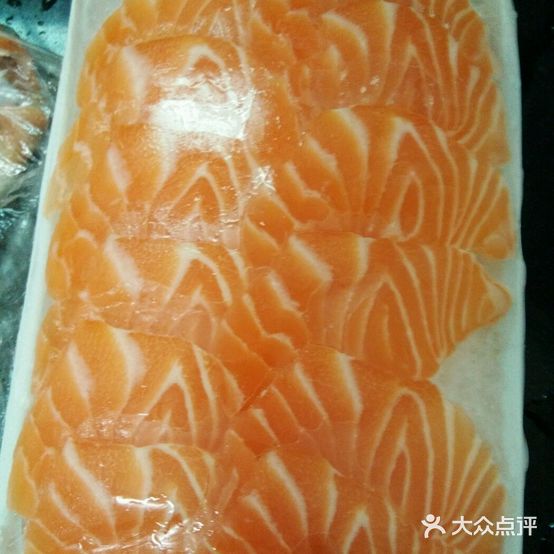 华仔挪威三文鱼(蓬江市场店)