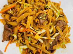 干炒牛河-小榄公饭店(西区彩虹店)