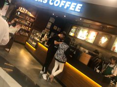 -星巴克(六合路店)