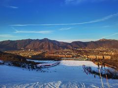 -蓟县盘山滑雪场