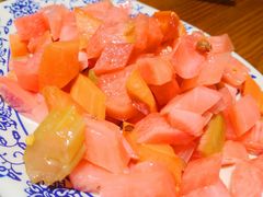 -老天桥酱肉烧饼夹肘子(天桥店)