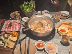 -大头椰·椰子鸡火锅(南宁万象城店)