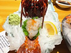 -花和海鲜自助(梅江店)