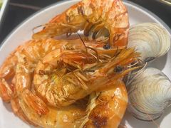 -東盛炭烤自助料理(玄武招商花园城店)