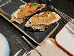 -鸿宇海鲜烧烤(红海新区店)