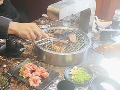 -啊美丽炭火烤肉(滑翔一店)