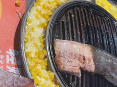 -轻烧烤肉(光谷步行街店)
