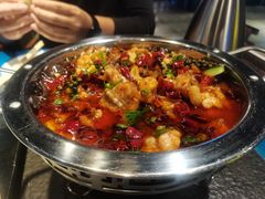 -马路边上·小海鲜烧烤(八一路店)