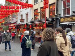 -文兴酒家(Chinatown - Gerrard Street)