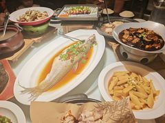 -绿茶餐厅(深圳龙华天虹购物中心店)