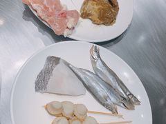 -水木锦堂·自助铁板烧(世贸天阶店)
