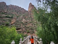 -炳灵寺世界文化遗产旅游区
