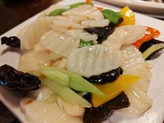 清炒时蔬-杨家汀州韵(万达店)