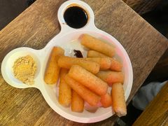 -山城棒棒军手作火锅·天花板手撕水牛鲜毛肚(北京店)