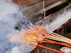 -新疆玉石阿卜都烧烤(太平南路店)