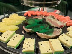 -范儿·嫂子烤肉·精致炭火烤肉(长治路店)