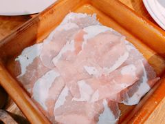 新鲜五花肉-菌小白·野生菌火锅(时尚天河店)