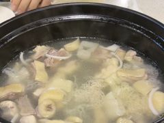 -烹然四季椰子鸡火锅(团结湖总店)