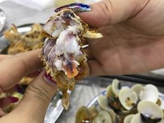-红月湾海鲜饭店•沙滩海景(双月湾店)