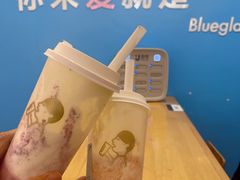 -喜茶(北京华贸购物中心店)