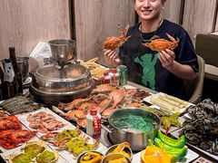 -乔哥铭洋海鲜自助(皇城恒隆广场店)