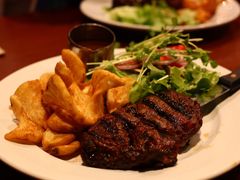 -Pancakes on the rocks(Darling Harbour)