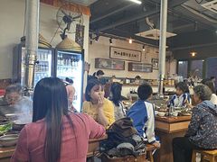 -阿山卓·野生菌火锅·纳西火塘烤肉