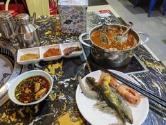 -星海汇海鲜自助烤肉火锅(百大店)