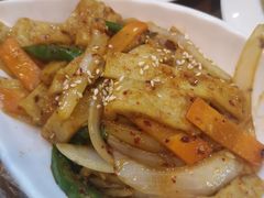 -朴鲸家正宗韩国料理(福田店)