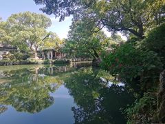 -惠山古镇·寄畅园