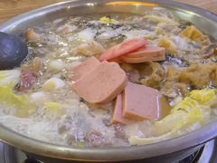 -泸州酸菜豆花火锅川师店
