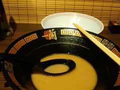 -天然豚骨拉面专门店 一兰(铜锣湾店)