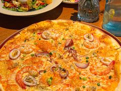 -JINNS锦时 steak&pizza(浸信会礼拜堂旧址店)