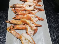 -海花锅盖烧烤店(怡馨家园店)