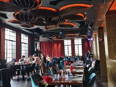 -YUE·6·西式融合餐厅(外滩六号店)