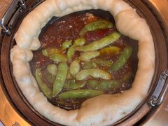 -锅当当铁锅炖烀饼王(长泰广场店)