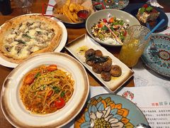 -Pizzeria da Nicola·火炉披萨(中大国际店)