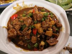 -梓檚中餐厅湖北菜小龙虾武昌鱼排骨藕汤(黄鹤楼店)