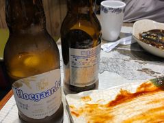 -燚店·铁板鱼蛙·烤肉·烤串(北新桥店)