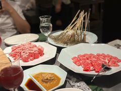 -鼎鼎香·港式火锅(北京SKP店)