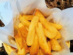原味薯条-Lets burger非常汉堡·环球风味(蓝色港湾店)