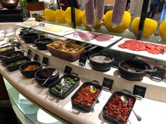 自助取餐区-海风餐厅