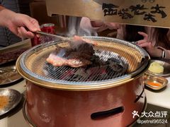 -西塔老太太泥炉烤肉(温州首店万象城黑金店)