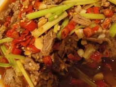 -彭耕记猪油炒小菜(吉联mall店)