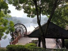 -重庆彩云湖湿地公园