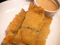 小棠菜饼-新南华大酒店(长寿店)