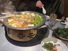 -探鱼·鲜青椒爽麻烤鱼(番禺万达店)