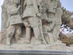 -中国人民抗日战争纪念雕塑园